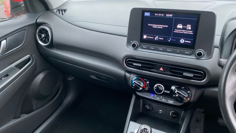 Hyundai Kona 1.0 TGDi 48V MHEV SE Connect 5dr Petrol Hatchback